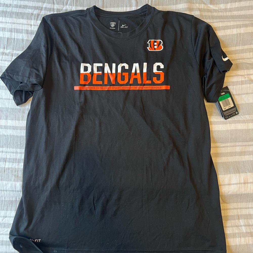 Nike Bengals Tshirt